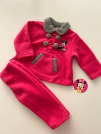Minnie pink set