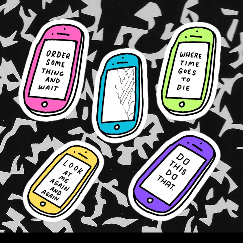 Image of OBEY the Device