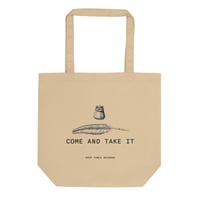 Where There's a Quill Tote