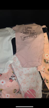 Image 2 of Newborn Baby Bundle w/ Bag