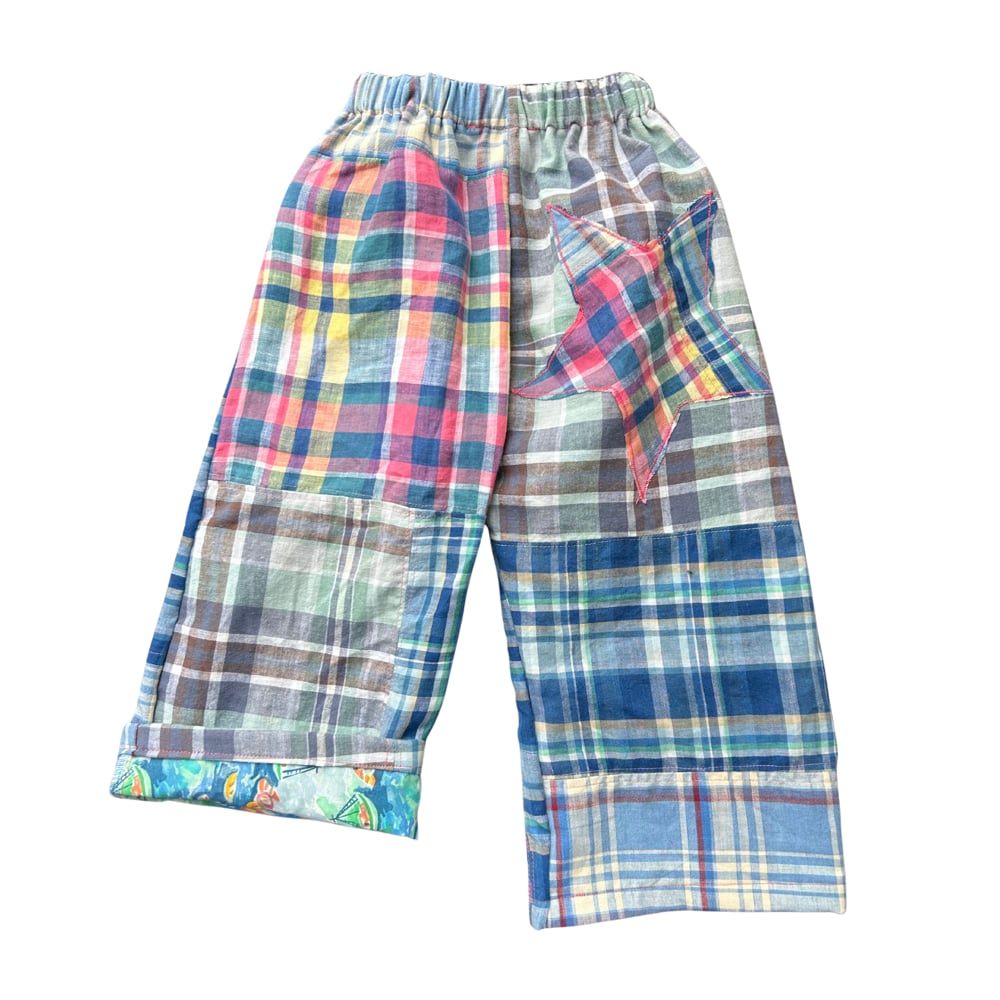 Image of Papa Fish Pants - Size 4