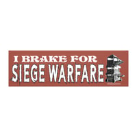 Siege magnets