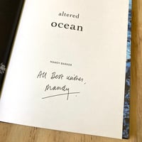 Image 2 of Mandy Barker - Altered Ocean (Signed)