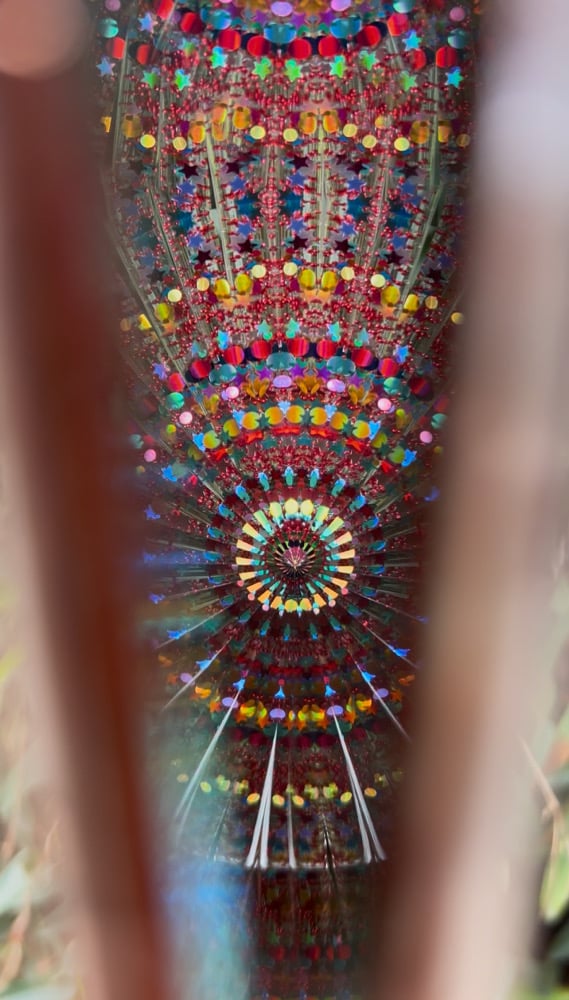 Image of Cherry Bomb Mini AuraScopes