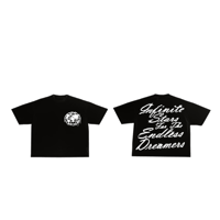Image 2 of Hidden potential infinite stars for the endless dreamers graphic t-shirt 