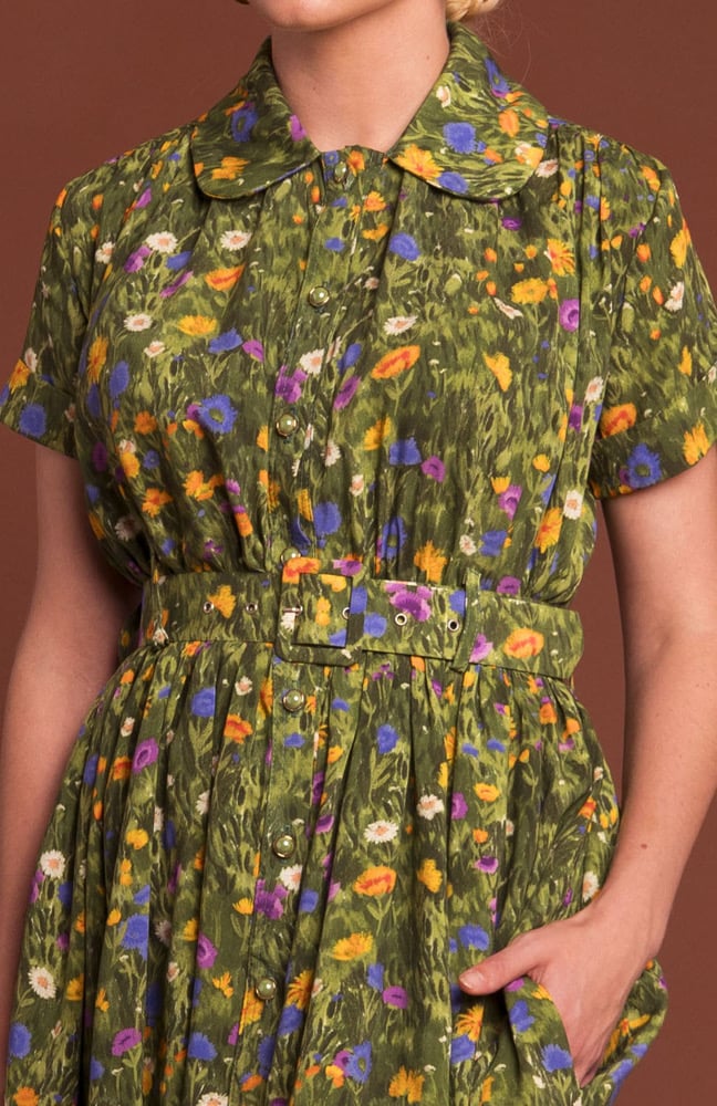 Image of OUTLET Cinturón Covadonga forrado