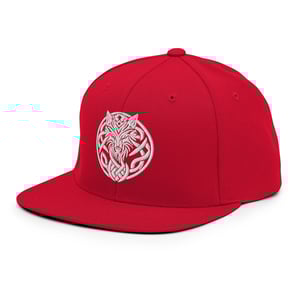 Image of Cel Wolf Snapback