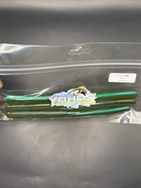 Image 2 of 8” Slick Willie “Space Grass” 