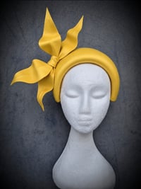 'Corey' in Yellow