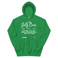 Image 4 of Trubledera SelfCare Unisex Hoodie