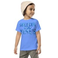 Image 6 of Soldier For Jesus ICE Toddler Short Sleeve Tee