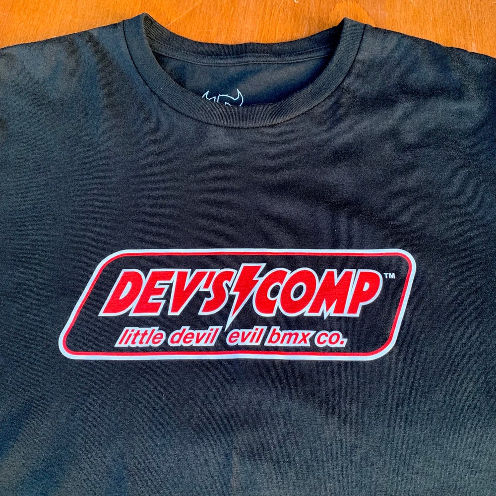 Dev's Comp T-shirt - Medium