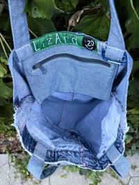 Image 5 of SILVERTAB TOTE BAG