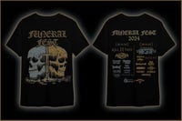 Funeral Fest 2024 Tshirt Reprint! 