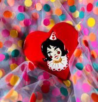 Image 1 of CLOWN OF HEARTS 2