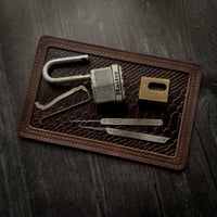 Image 3 of MOBILE MAT - RUSTIC AMBER