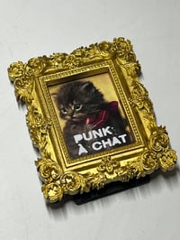 Image 3 of Petit cadre chaton 