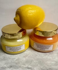 Emulsified Sugar Scrub