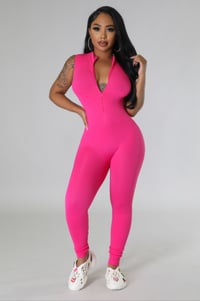 Image 2 of Jumpsuit Blue or Pink