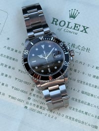 Image 2 of Rolex Submariner 16610 (1999)
