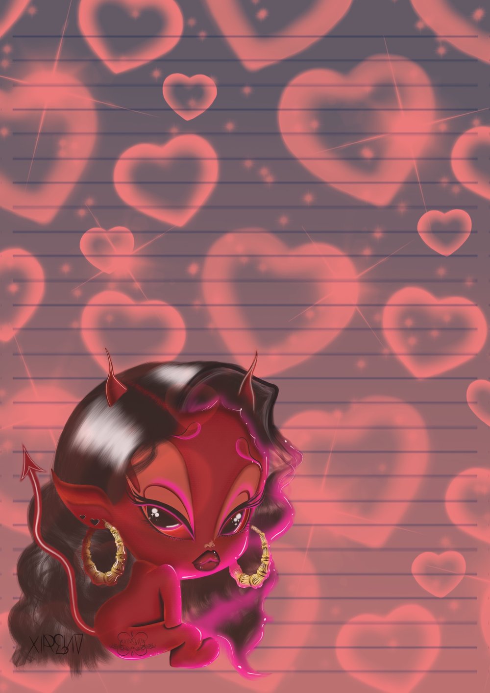 Diablita Notepad
