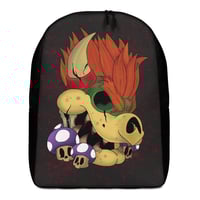 Image 1 of Bowser Backpack 