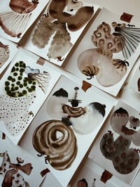 Image 2 of “STRIPES” ORIGINAL SIGNED WORKS 