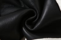 Image 14 of Weird Puss Furry Patchwork Women Crop Jacket