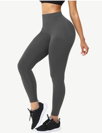 Image 4 of Seamless High Waist Pant Shaper Absorbs Moisture