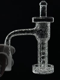 Image 4 of Etched Terp Slurper Complete Set