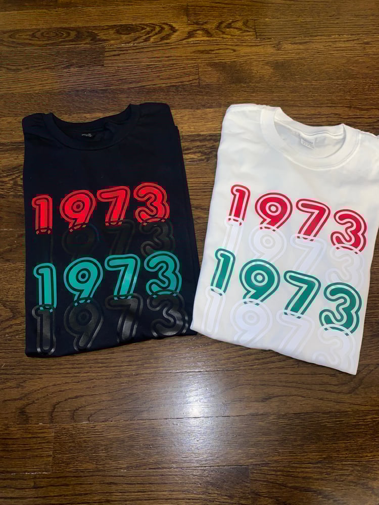 Image of Birth Year Tee