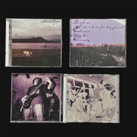 JUNK CAR GIRLS “MANOR FARM” CDS