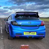 Image 5 of VAUXHALL Astra MK5 Adjustable Track Car Aero Wing