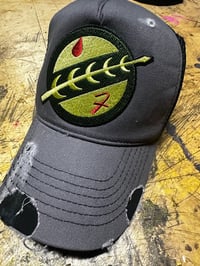 Image 5 of Mandalorian ( Fett )  Camo Snapback 
