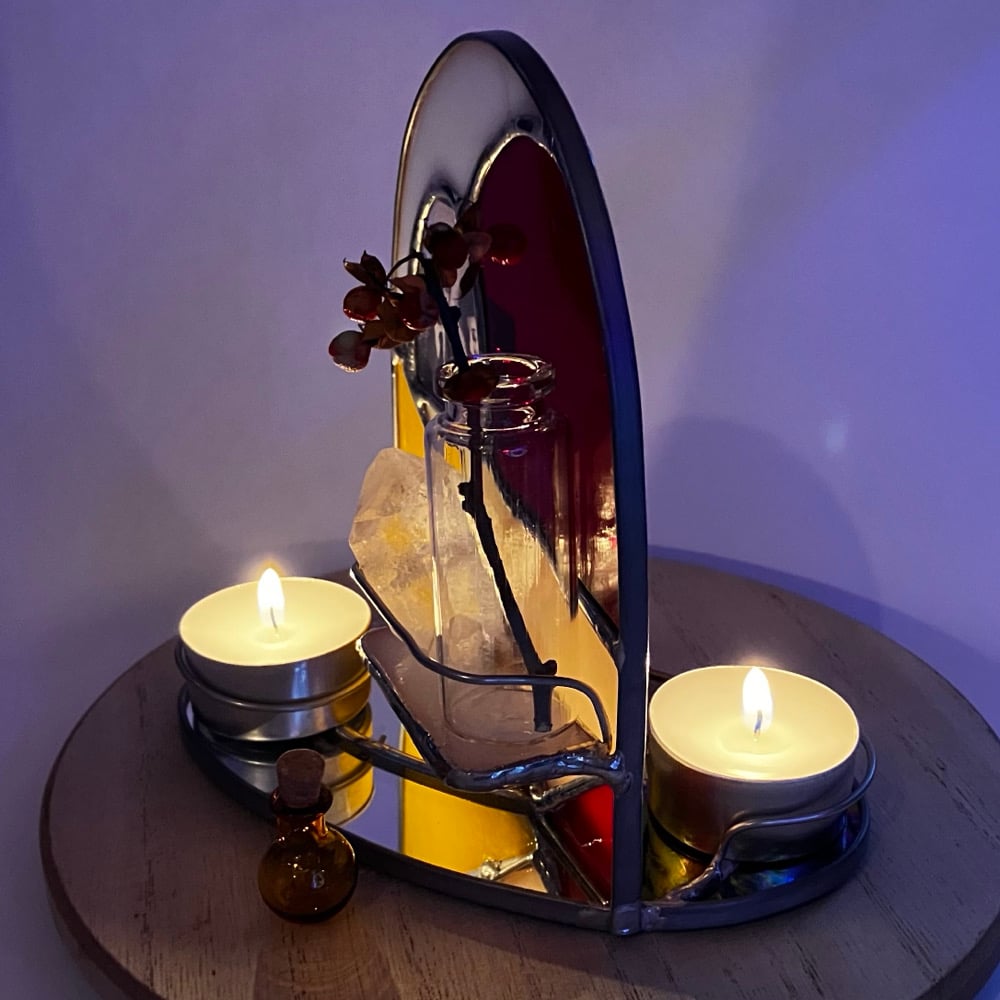 Image of Shelf Shrine