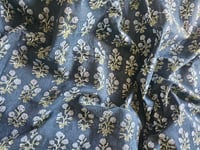 Image 1 of Namaste fabric champs de fleurs