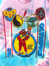 Grateful Dead 1992 ‘Dead Olympics’ Lot T-Shirt - Fits L (slim)