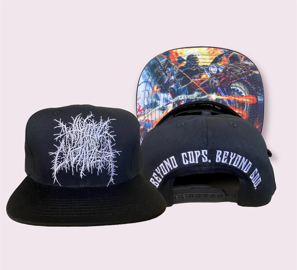 Waking The Cadaver - Snapback(3 versions)