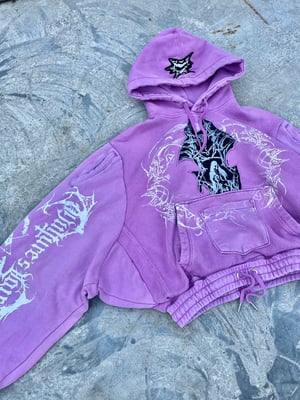 Image of MERCIA HOODIE