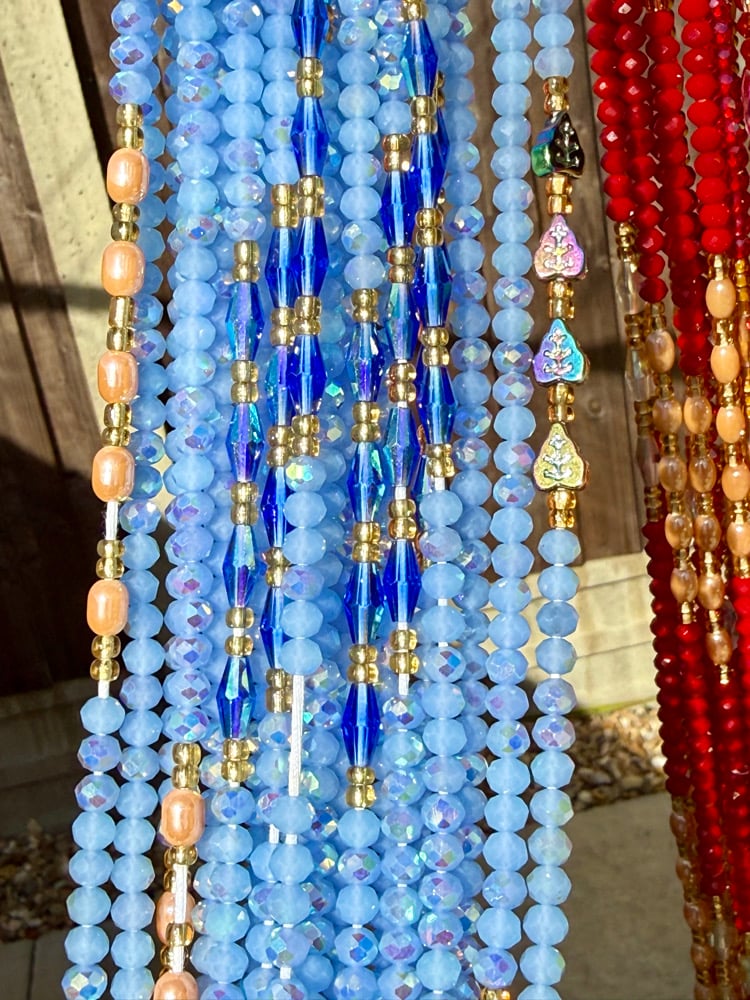 Image of Premium Ghanaian Waistbeads