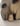 At52 Set of stacking cats - 3 Siamese cats and 1 mouse 
