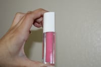 Image 1 of pink gum ball