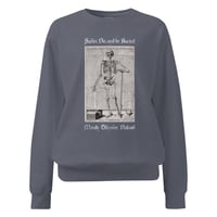 Image 3 of "Suffer, Die, and be Buried" sweatshirt