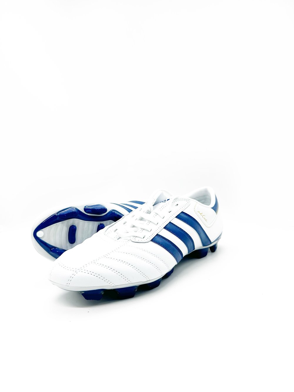 Image of Adidas Adicore FG BLUE WHITE
