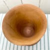 Antique Elm Pestle and Mortar