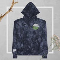 Image 1 of JF x FP Champion Collab (Unisex tie-dye hoodie)