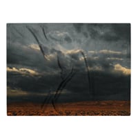 Image 2 of Soft Throw Blanket Nevada Sagebrush