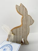 Brambleberry Baby - Hand painted wooden decorations - Woodland creatures 