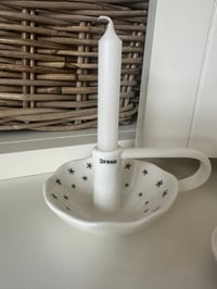 DREAM - CUTE CANDLE HOLDER