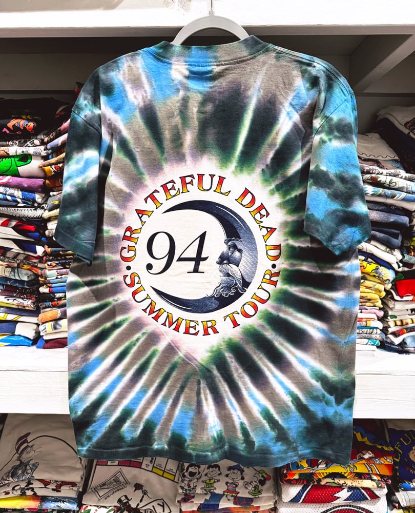 Grateful Dead 1994 Summer Tour T-Shirt — Size L | Primarily Dead